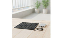 Insulated USB Heating Pad Electric Brooder Heating Mat Slim-Design Incubator Heater with USB Cable Compact for Breeders