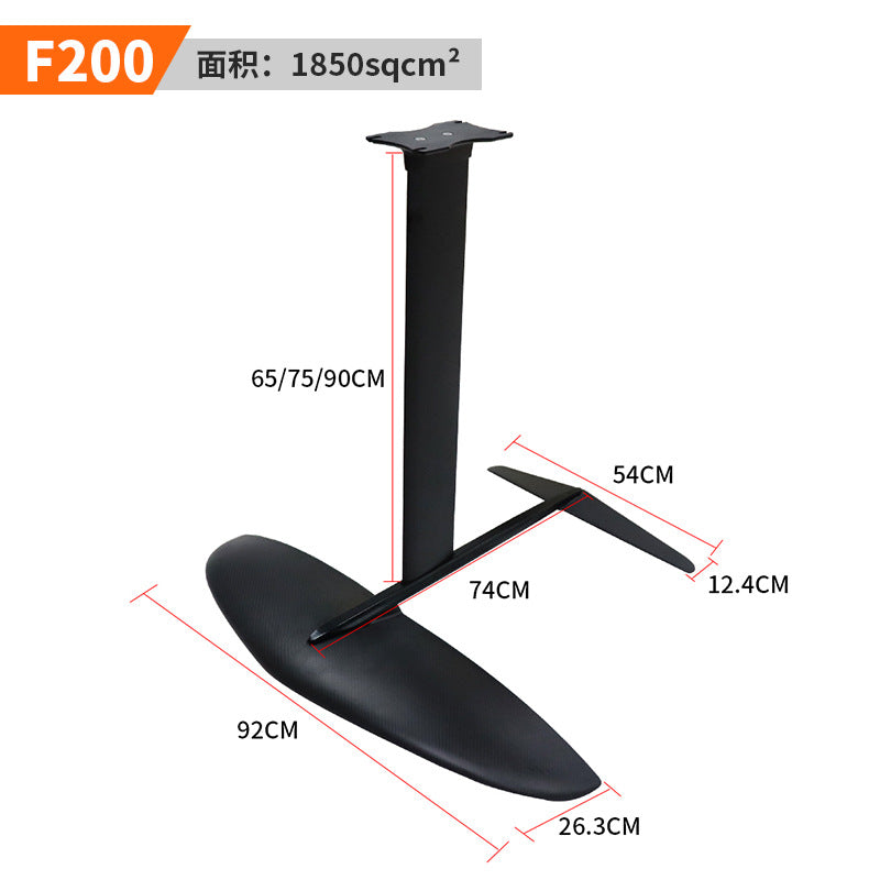 Hydrofoil F200