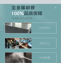 老式放映机复古道具模型摆件怀旧老物件摄影金属手工艺家居装饰品