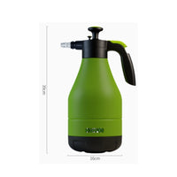 Air-Pressure Sprayer Lockable Outlet Handheld Pressure Sprayer Rotating Switch