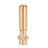 Aerating Fountain Nozzle Compact for Garden