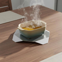 Stainless Steel Trivet Easy to Clean Octagonal Trivet Dishwasher Safe
