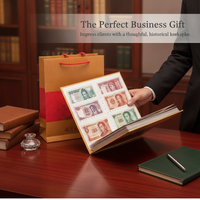 Third Series Renminbi Commemorative Banknote Collection Album