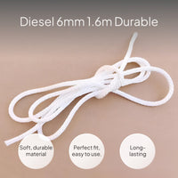 Diesel Engine Starter Rope Woolen Pull Cord Universal