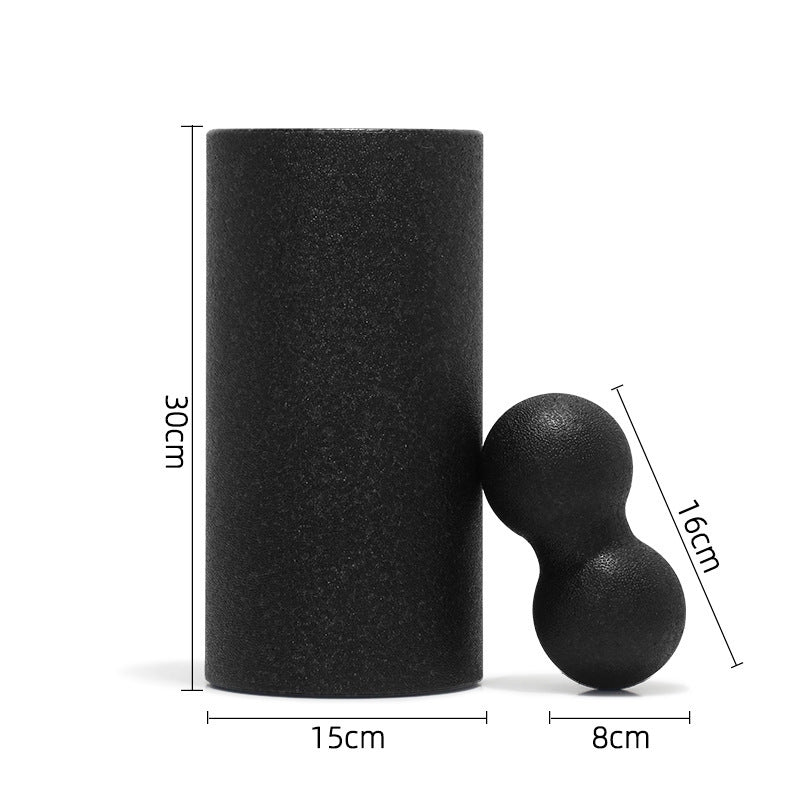 30CM Blk 2-piece SET