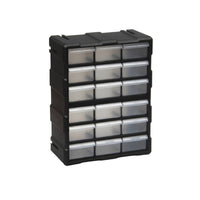 Clear Plastic Drawer Organizer Removable Divider Small Parts Organizer Compact