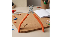 Side Slim Jaw Diagonal Nippers Ergonomic Grip