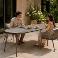 outdoor dining set