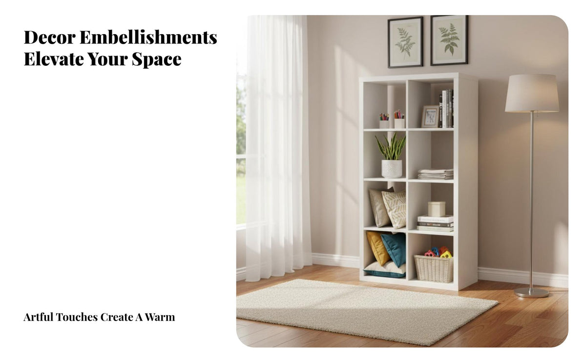 Freestanding Sectional Cube Organizer Openrear Construction Storage Cabinet Multi-Functional Use shelving unit DIY Customizable for Children, Homeowners, Kids' Room, Playroom, Bedroom, Office