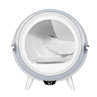 Automatic Smart Cat Litter Box, Enclosed, Large Capacity, Remote Control, Australian Standard