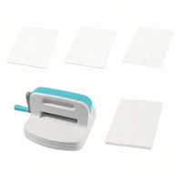 Easy to Use Die Cut and Emboss Machine A5 Embossing and Die Machine