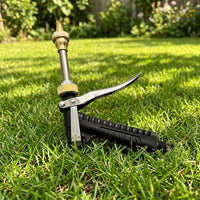 Garden Sprayer for Car Cleaning and Professional Car Wash, High Pressure Washer with Stainless Steel Spray Tube, Garden Hose Nozzle