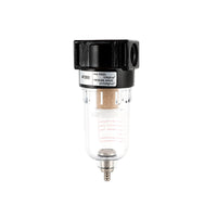 Vacuum Filter AF2000-02 with Oil-Water Separator and Bracket for Air Compressor