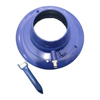 Pool Vacuum Head Easy to Maneuver Pool Vacuum Head with Pole Handle Swivel