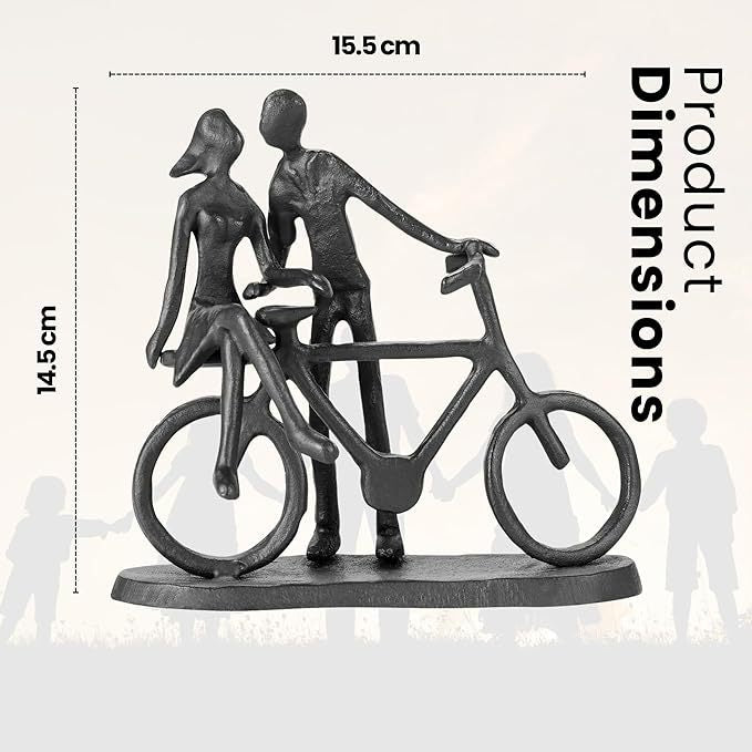 Bicycle Couple