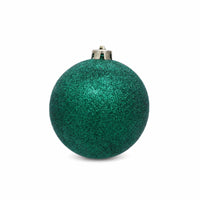 Christmas Bauble Glitter Christmas Baubles Decorative for Garlands