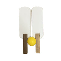 Blind Table Tennis Racket Set for Visually Impaired Players