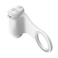 Handheld Phone Camera Grip Anti-Slip Phone Grip with Mount Versatile Compatible for Travel