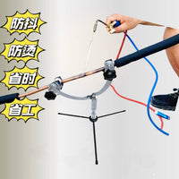 新款焊接铜管神器防抖动固定器空调安装工具无火焊接铜管加粗