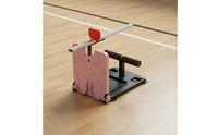 Foldable Sit and Reach Tester Training Tool Sit and Reach Machine Portable Forward Bend Test Device Easy Storage for Elementary School Students, Exam Prep, Home