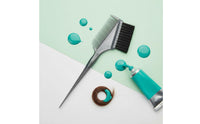 Hair Dye Brush Large Capacity Hair Color Comb Thickened Hairdressing Supplies for DIY Enthusiasts, Home