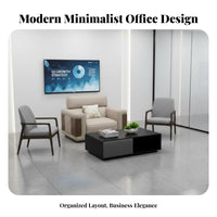 Metal Frame Accent Chair Modern Appearance and Foundation Quilted Panel Armchair Firm Density Sponge Scoil Underpinning