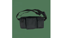 Wear-Resistant Drill Carrier Waist Bag Thickened Multi-Pocket Tool Pouch Large Capacity Electrician Tool Pouch Heavy Duty for Men, Construction