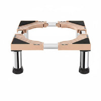 Washing Machine Stand Anti-Slip Feet Refrigerator Stand Space Saving