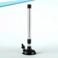 Inboard Engine Flusher with Garden Hose Connector Leakproof for Boaters
