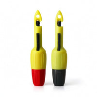 Non-Destructive Piercing Tester with Adjustable Body Insulated Wire Piercing Tester Compact Slim for Electricians