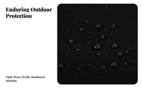Custom Fit Patio Drink Table Table Cover