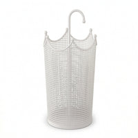 Umbrella Stand with Handle Floor-Standing Umbrella Stand Compact for Foyer