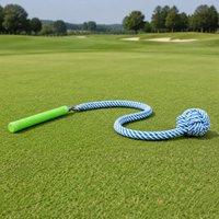 Swing Training Rope, Club Swing Correction Practice Aid for Tempo & Rhythm, Indoor & Outdoor Practice Warm-Up