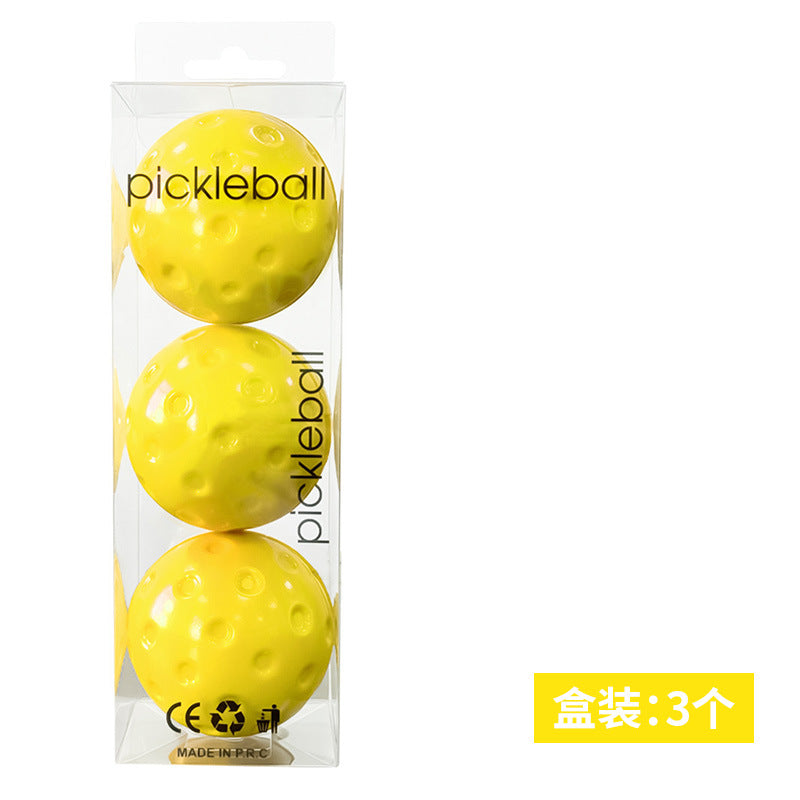 Yellow / 3 PCS Box