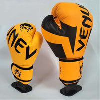 Acrylic Boxing Glove Display Stand for Sports Memorabilia