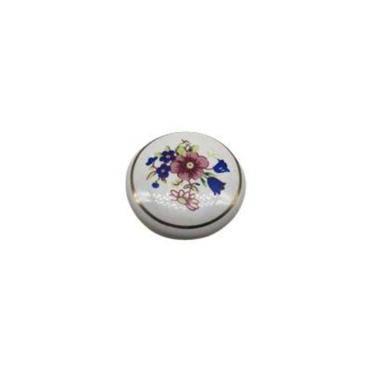 Ceramic Cabinet Handle, European Vintage Drawer Knob