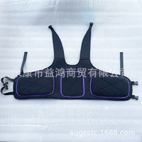 Karting Club Accessories Adult Rib Protector Armor Waist Guard Protective Gear