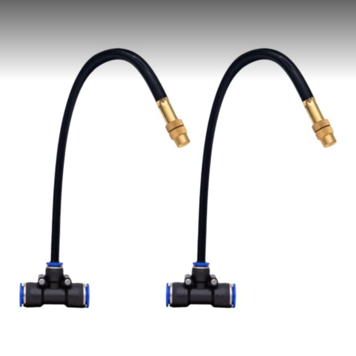 Adjustable Spraying Sprinkler Cooling Irrigation System