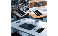 Drill Bit Gauge Stainless Steel Drill Bit Sizer Easy to Read Etched for Machinists, Workshop, Jobsite