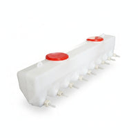 Livestock Nursing Feeder Mineral Hanging Feed Trough Secure for Barn
