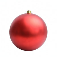 Christmas Tree Ornaments with Hanging Loop Matte for Window Display, Homeowners