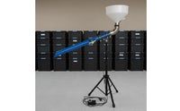 Automatic Table Tennis Ball Launcher ABS Material Table Tennis Ball Feeder