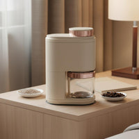 Cordless Coffee Grinder Alloy Blade Portable Coffee Grinder Multi-Purpose