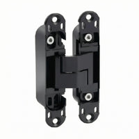 Three-Dimensional Adjustable Hidden Hinge Rounded Cover Lids Three-Dimensional