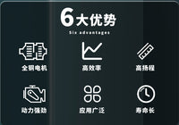 高频振动潜水泵小型高扬程微型深井泵井用抽水机机高压水泵电磁泵