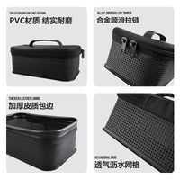 EVA Mesh Tote Bag for Fishing Lures and Outdoor Accessories