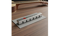Acoustic Guitar Mute Easy to Use Guitar String Mute Versatile Compatibility String for Students, Dorm Room