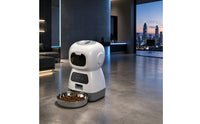 Portion Control Pet Feeder 3.5L Capacity Smart Pet Feeder