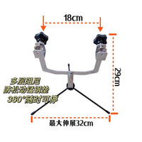 新款焊接铜管架 固定器空调冰箱安装工具 防烫 加粗 铜管焊接神器