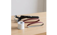 Angle Belt Sander Adapter Multi-Functional to Belt Sander Adapter Set Versatile Design Power Tool Accessory for Workshop, Garage